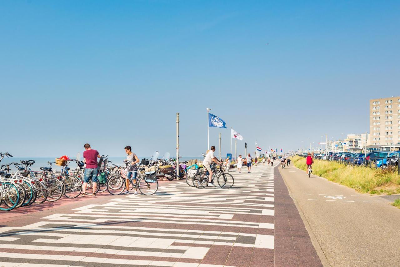 Bamboa Beachhouse Zandvoort Esterno foto