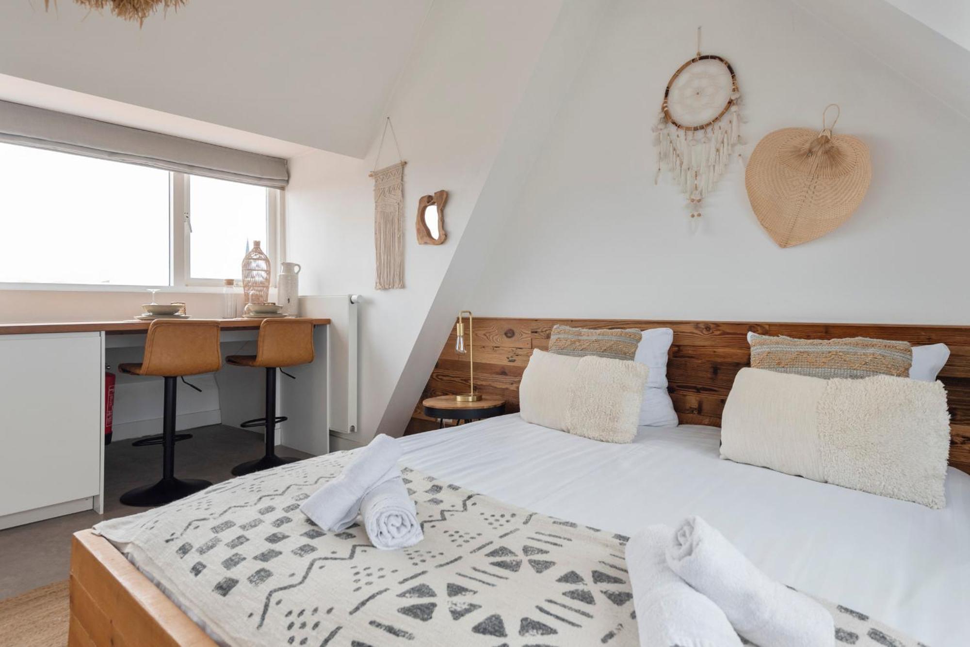 Bamboa Beachhouse Zandvoort Esterno foto