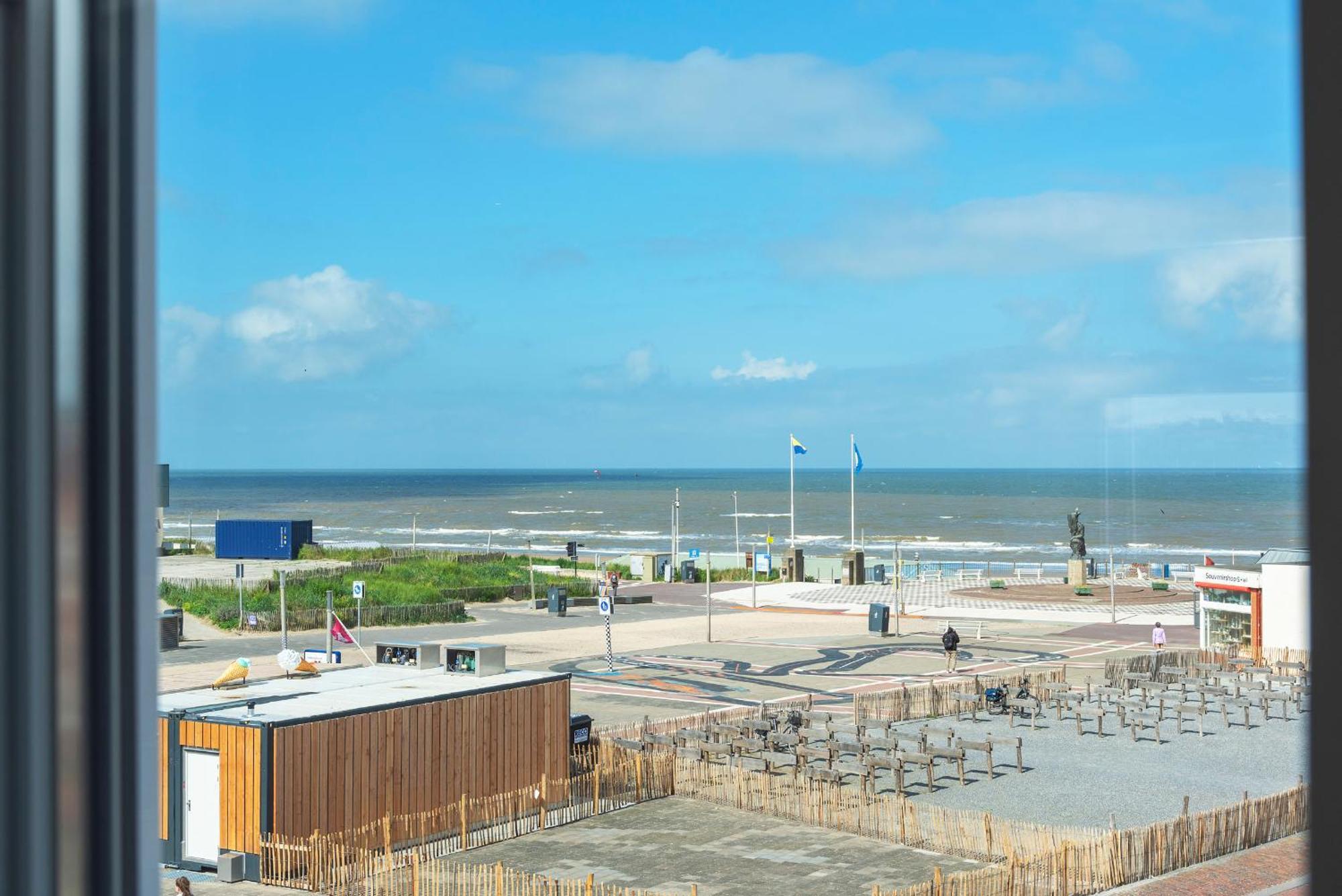 Bamboa Beachhouse Zandvoort Esterno foto