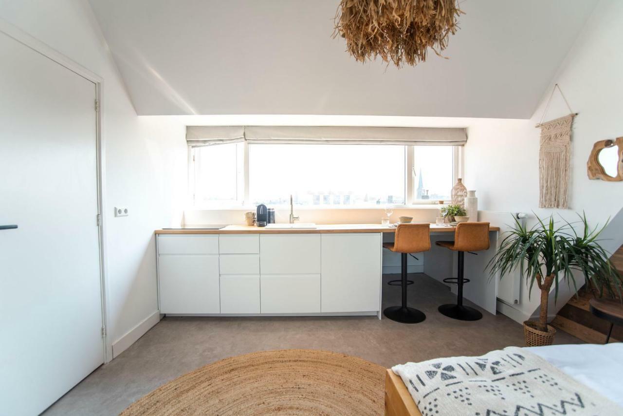 Bamboa Beachhouse Zandvoort Esterno foto